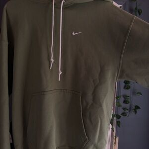 Nike Forest Green Men's Hoodie